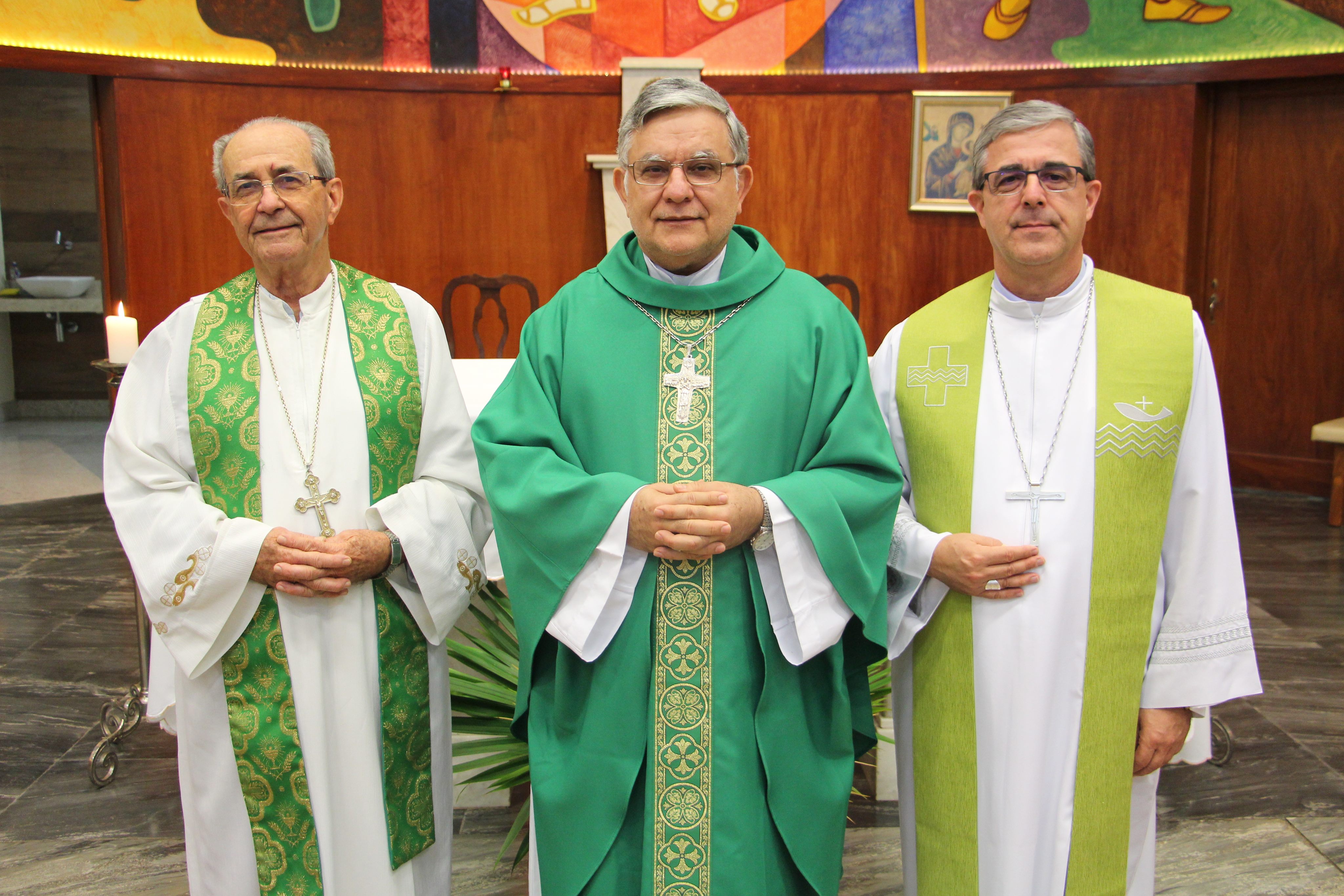 Bispo Diocesano - Diocese de Itabira - Cel. Fabriciano