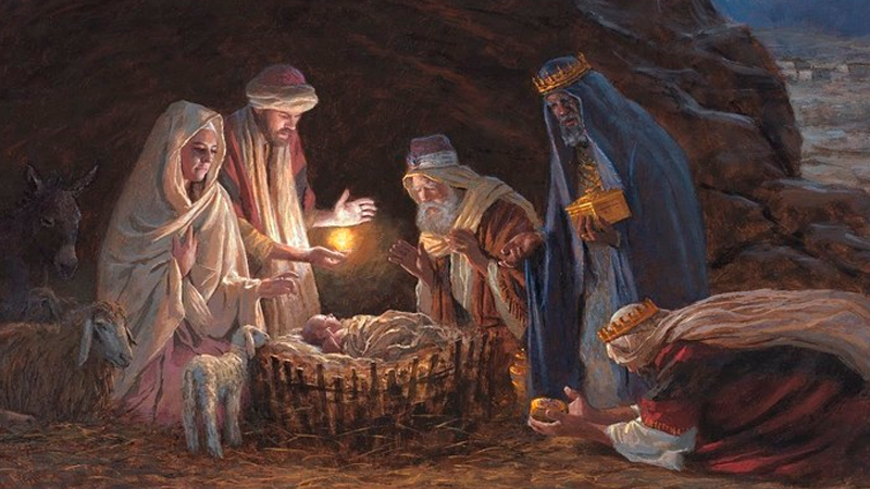 Natal do Senhor: Celebração do nascimento de Jesus Cristo - Paróquia São  Geraldo Magela