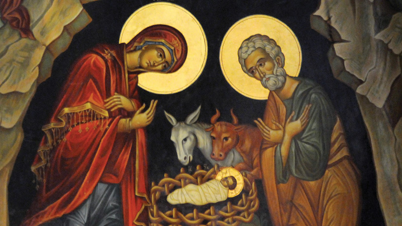 Tempo do Natal dura até a Festa do Batismo do Senhor - Paróquia São Geraldo  Magela