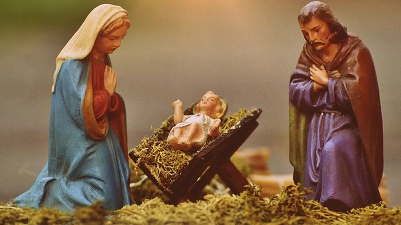 Oitava de Natal e festa da Sagrada Família - Paróquia São Geraldo Magela
