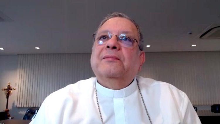 Curso para os Bispos do Brasil - Dom Joel