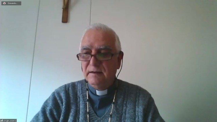 Curso para os Bispos do Brasil - Dom Jorge