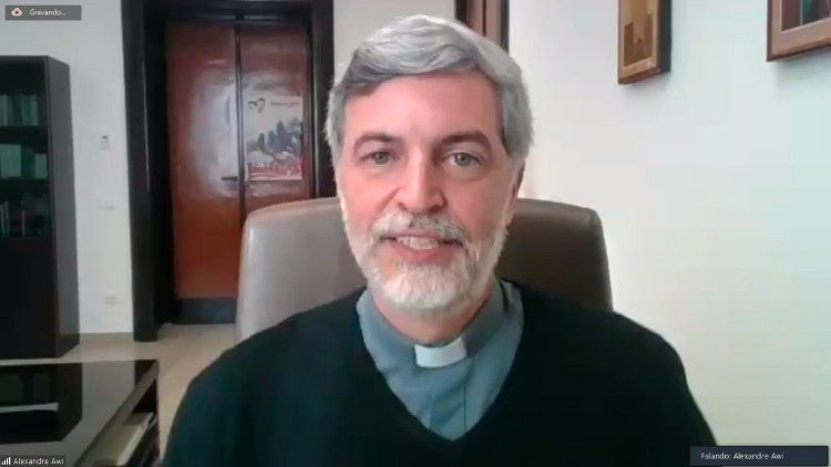 Curso para os Bispos do Brasil - Padre Alexandre